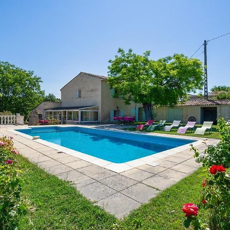 Villa Charmante A La Tour-D'Aigues Avec Piscine Privee Esterno foto